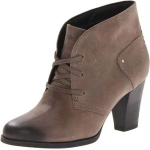 Clarks Artisan alpine melt brown ombré boot